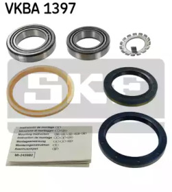 Комплект подшипника SKF VKBA 1397